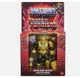 MOTU Masters of Universe Origins x Transformers Bumblebee Armor Man At Arms 🆕