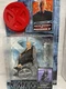 Professor X Marvel X-Men Red Movie Wheelchair Patrick Stewart NIB Gift
