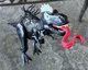 Marvel Spider-Man Epic World of Action Venom vs Venomsaurus Rex