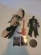 McFarlane Dark Knights Death Metal Batcycle Batman With Guitar Used Lot Loose 7"