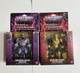 Mattel Masters of the Universe X Transformers BUMBLEBEE & MEGATRON SKELETOR MOTU