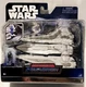 Star Wars Micro Galaxy Squadron Bo-Katan & Gauntlet Fighter Series 2 New 2023