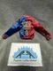 Hot Toys MMS383 Harley Quinn Suicide Squad Red And Blue Jacket