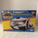 DC Super Powers T-Craft Mr. Terrific's Hi-Tech Vehicle McFarlane Toys