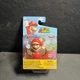 Jakks Flying Squirrel Mario 2.5" Action Figure World of Nintendo NEW 2024 NIB