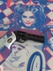 Hot Toys MMS383 Suicide Squad Harley Quinn 1/6 action figure's revolver handgun 