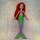 Hasbro Disney Princess The Little Mermaid Ariel Doll 2018 VG