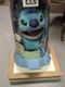 Lilo & Stitch Real FX Disney Stitch Animatronic Puppet 18&rdquo; Interactive Plush Toy