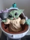 Mandalorian The Child Hasbro Star Wars The Bounty Collection Grogu's Hover-Pram