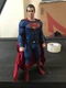 Hot Toys 1/6 Custom MMS465 -- Ultimate Henry Cavil Superman figure.&nbsp;