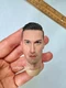 1/6 Slicked-back Hair Male Head Sculpt Y74 for 12'' Action Figure WORLDBOX AT020