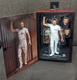 NECA  Silence of the Lambs Dr. Hannibal Lecter Prison Escape  7"  Action Figure
