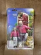 Tiger King Joe Exotic 3.75" Action Figure 2020 MOC Official OK TV Big Shot Toys