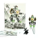 Lucky Cat Dragon King Caesar MC-05 Dinosaur Power Rangers Action Figure in stock