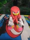 Knuckles 4" Action Figure Jakks Sonic the Hedgehog 30th Anniversary Sega