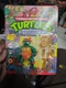 Playmates 1991 Teenage Mutant Ninja Turtles  TMNT Michaelangelo Storage Shell