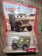 Disney Pixar Sarge 2007 Mattel NIP