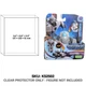 Protector For Hasbro Transformers EarthSpark 1-Step Flip Megatron