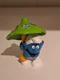 Schleich Smurf: 20118 UMBRELLA - Custom BP Promo (Smurf)