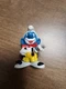 Clown Smurf Vintage Figure PVC Toy 1978 Figurine Schleich Peyo 20033
