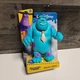 Disney Pixar Monsters at Work SULLEY Posable 8" Action Figure Mattel NEW