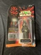Hasbro Star Wars Episode I Rune Haako Action Figure 3.75" CommTech
