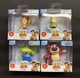 Metalfigs Disney Pixar TOY STORY Complete Set of 4 Jada Toys NEW 2025 Unopened