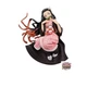 MegaHouse MegaHouse GEM Series Demon Slayer Palm-Sized Nezuko-chan One More