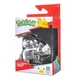 Bulbasaur Silver Battle Figure Pokemon 25th Anniversary Series 1 Jazwares
