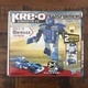 Transformers Hasbro 31145 Mirage KRE-O, 2 In 1 Build Race Car Or Robot