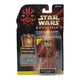 Star Wars Episode 1 Queen Amidala 4" Action Figure On Card W/ CommTech Hasbro