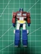 2020 Hasbro Transformers R.E.D. Optimus Prime Action Figure - Loose - Incomplete