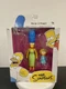 The Simpsons Marge & Maggie Simpson Figures Wave 3 Jakks Pacific 2025 Brand New