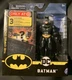 DC The Caped Crusader BATMAN 4" ACTION FIGURE 1st Edition 2020 TARGET EXCLUSIVE