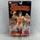WWE Superstars Ultimate Warrior Black Card LJN Style Figure Sealed Mattel Wave 2
