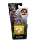NEW Super Mario Bros. Movie 1&rdquo; Kamek Mini Figure w Question Block Jakks Nintendo
