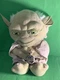 STAR WARS YODA W/ POCKET WATCH Large Plush Doll 18&rdquo; Bedding Cuddle Pillow Buddy