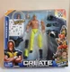 Mattel Create A WWE Superstar KANE Action Figure Rocker Set Wrestling Box Damage