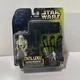 Kenner Star Wars Power Of The Force Snowtrooper Deluxe Green Card Action Figure