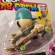 2024 [Spin Master] Tech Deck SK8 Crew - Series 1 Shred Pack - Teal Hat