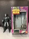 VINTAGE 1994 IRON MAN DELUXE EDITION 10" WAR MACHINE FIGURE W/BOX TOYBIZ D7