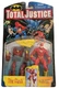 1996 Kenner DC Total Justice, 'The Flash', w/  Velocity Power Suit, Figure, NIP