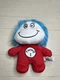 Dr. Seuss Thing 1 & Thing 2 Two Sided Soft Plush Toy Aurora 9&rdquo;