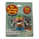Vintage 1999 MR. POTATO HEAD KEYCHAIN Basic Fun 90s Toy Sealed NIP