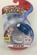 2019 Pokemon Clip 'N' Go Jigglypuff w Poke Blue Ball by Wicked Cool Toys!