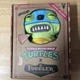 Fuggler Teenage Mutant Ninja Turtles Leonardo 9" Plush TMNT Limited Edition NEW