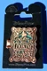 ON CARD- Disney Parks Alice In Wonderland Beyond The Looking Glass Compact PIN