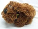 Secret Life of Pets BROWN FURRY DUKE THE BIG DOG 7" Plush STUFFED ANIMAL TOY