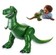 Disney Pixar Toy Story Talking REX  12" 11 Phrases Plastic Talking Toy - Green🎁