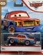 Disney Pixar Cars Blue Desert Thunder Hollow Bill Die Cast